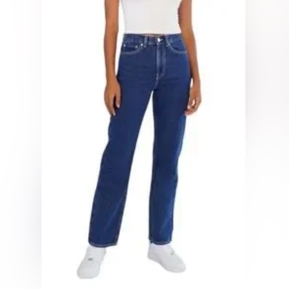 BDG Urban Outfitters 100% Cotton Straight Leg Women's Cowboy Jeans. Size-25